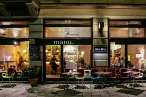 manu. weinbar & restaurant