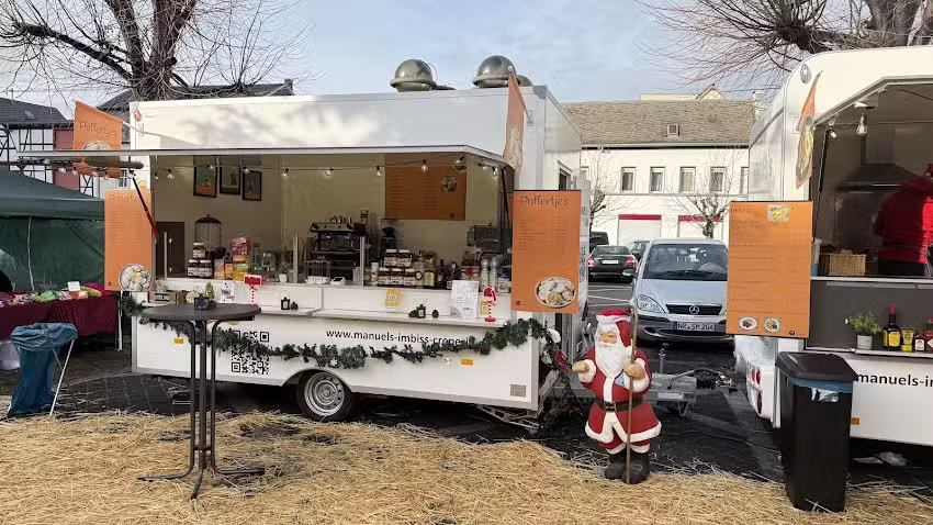 Manuels Imbiss und Cr&ecirc;perie