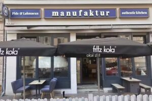 Manufaktur Authentic Kitchen Gbr