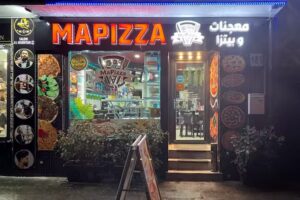 MaPizza Pizza & Manakish