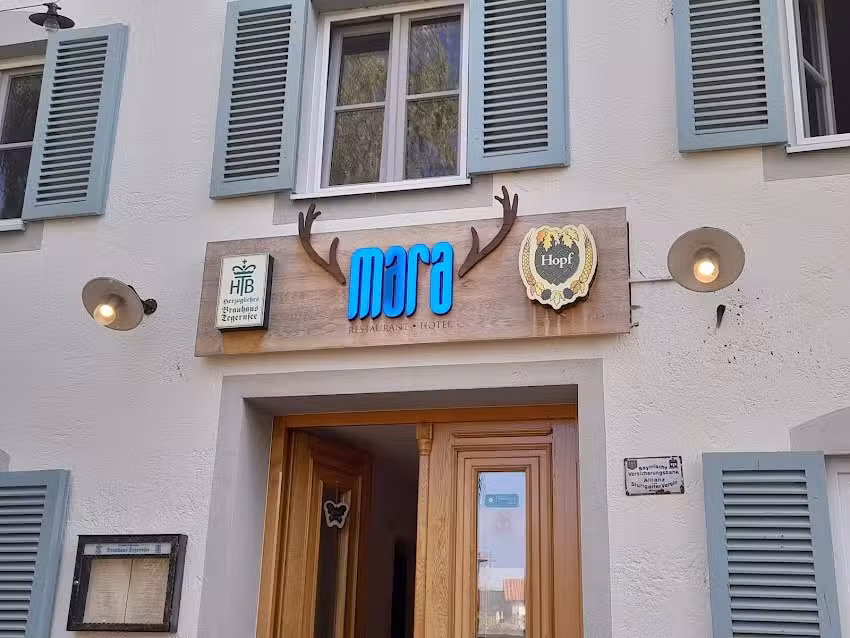 Mara Restaurant & Hotel