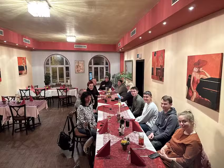 Marbacher Schl&ouml;&szlig;chen Grill Restaurant