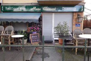 Marc Cl&eacute;ment franz.Restaurant