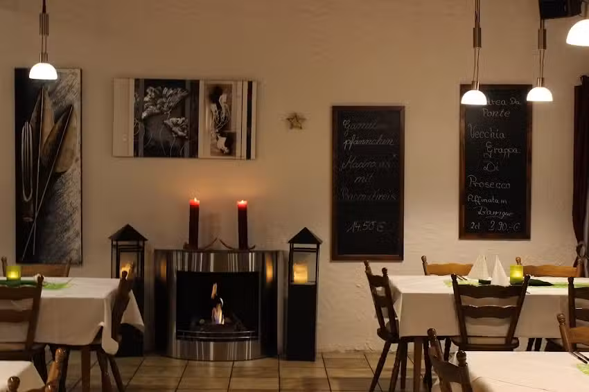 Marc&rsquo;s Restaurant