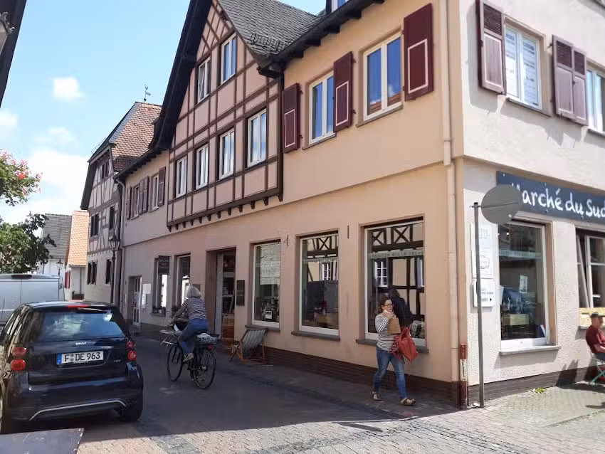 March&eacute; du Sud &ndash; Oberursel