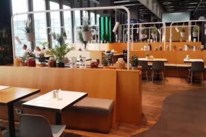March&eacute; D&uuml;sseldorf Airport
