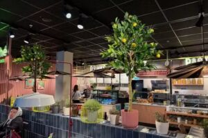 Marché Restaurant Nürnberg Airport