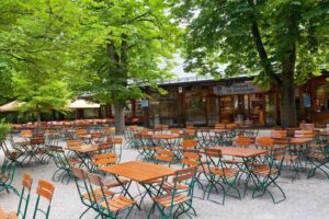 Marché Tierpark