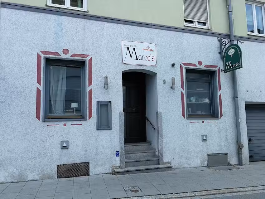 Marcós Bistro/Pup/Bar