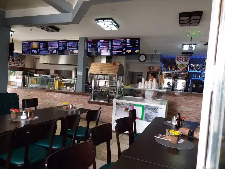 Mardin Sofrasi – Pizza – Döner – Bistro