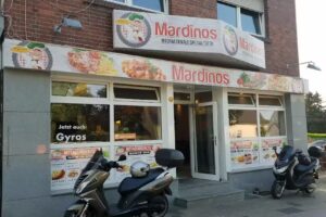 Mardinos Grill& Pizzeria Kebab Haus