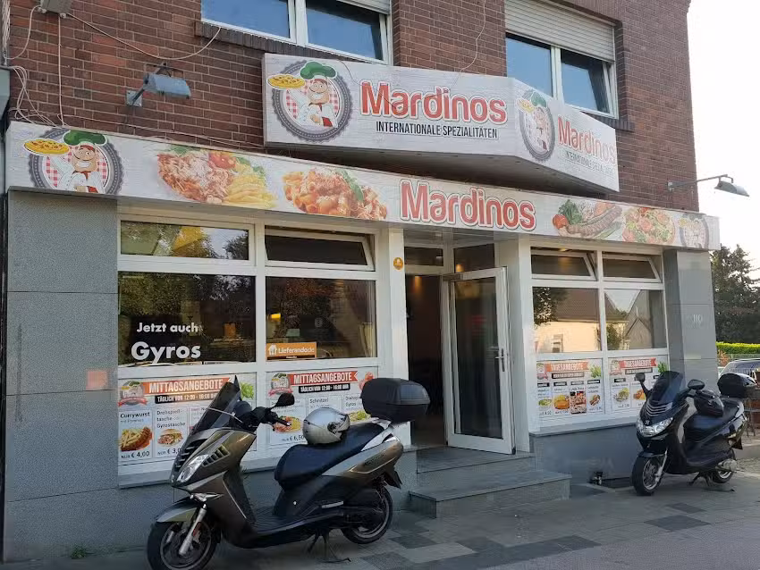 Mardinos Grill& Pizzeria Kebab Haus
