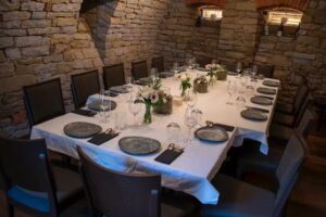 Mare Nostrum Im Gasthaus zum Lamm