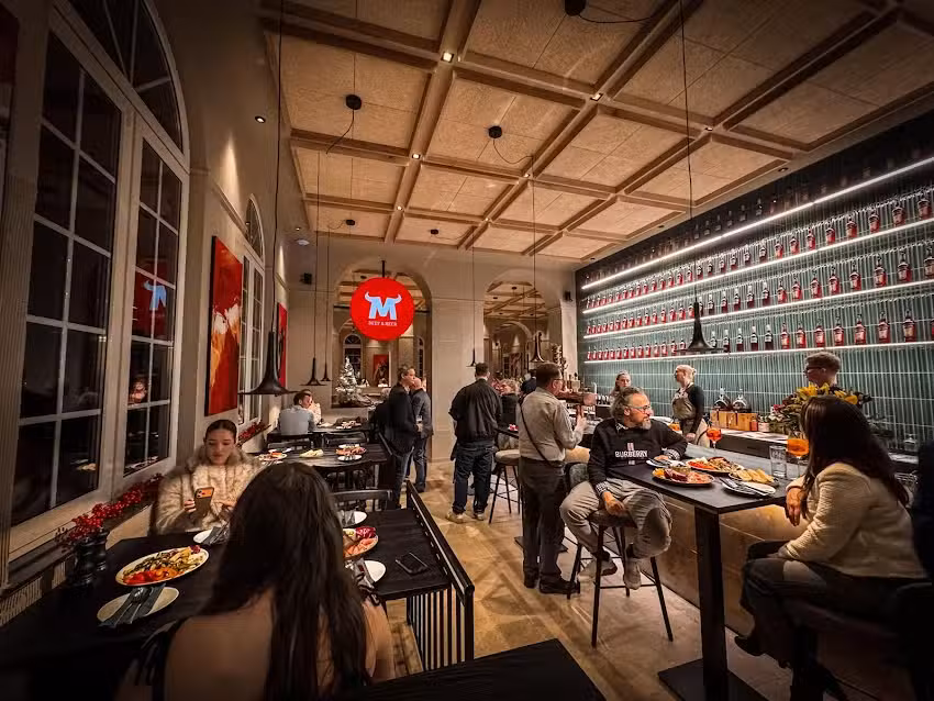 MAREDO Beef & Beer Dorsten