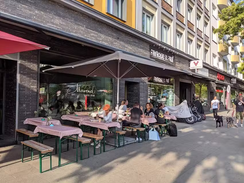 Marend Tiroler K&uuml;che