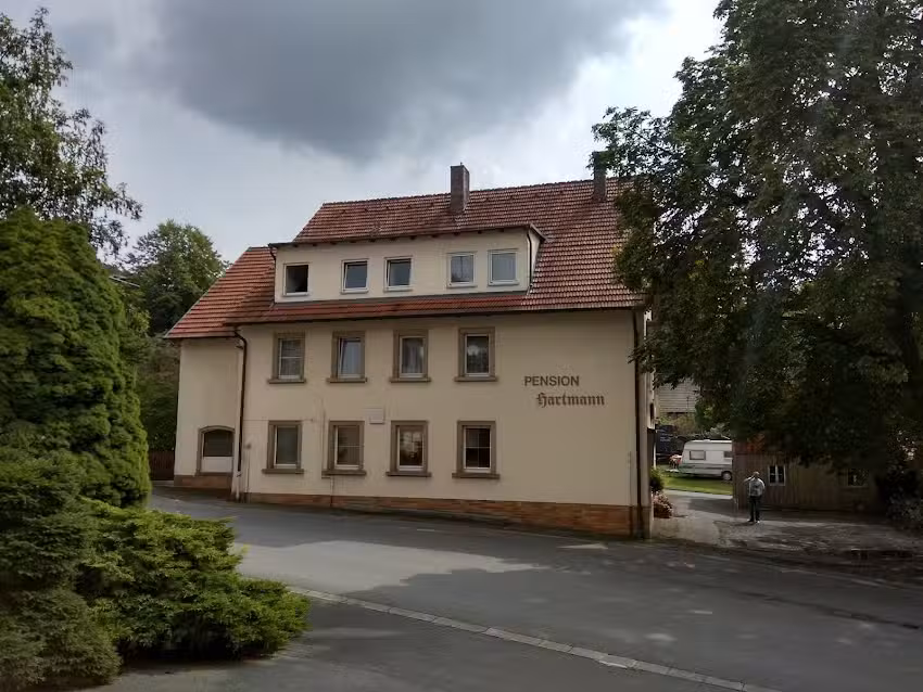 Margarete Hartmann Gastst&auml;tte