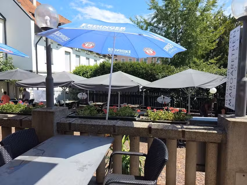 Margarethen Schl&ouml;&szlig;le