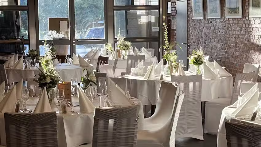 Margarethenhoff Pellegrini Restaurant