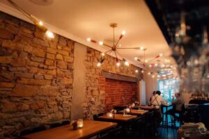 Margaux Bar & Restaurant