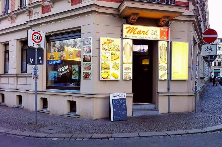 Mari Bistro & Cafè Leipzig