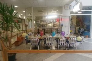 Maria M Bistro & Caf&eacute;