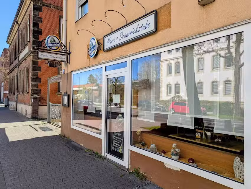 Maria’s Drausnickstube – Erlangen