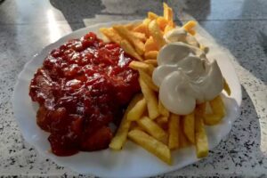 Maria&rsquo;s Futterkrippe