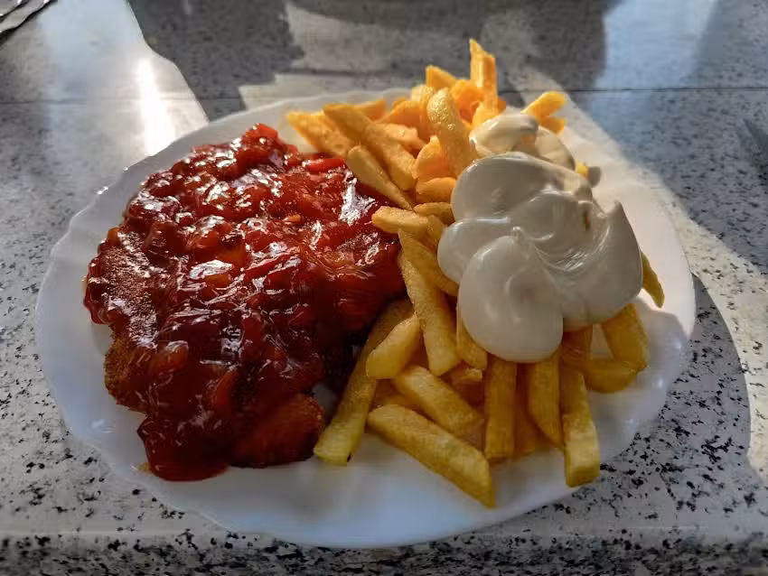 Maria&rsquo;s Futterkrippe