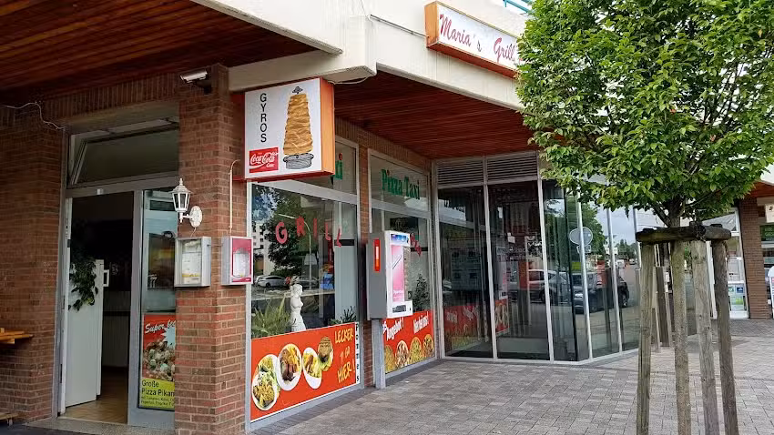 Maria’s Grill-Pizzeria