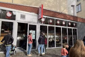 Maria’s Pastabar
