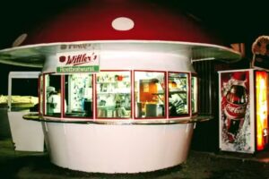 Maria’s Pilz- Imbiss