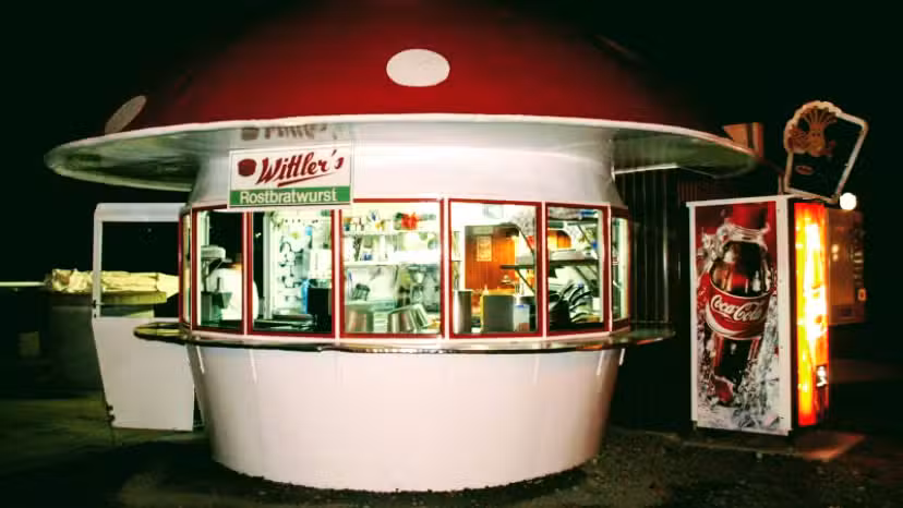 Maria&rsquo;s Pilz- Imbiss