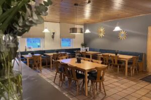 &bdquo;Maria&acute;s Taverna&ldquo; SV Laufamholz