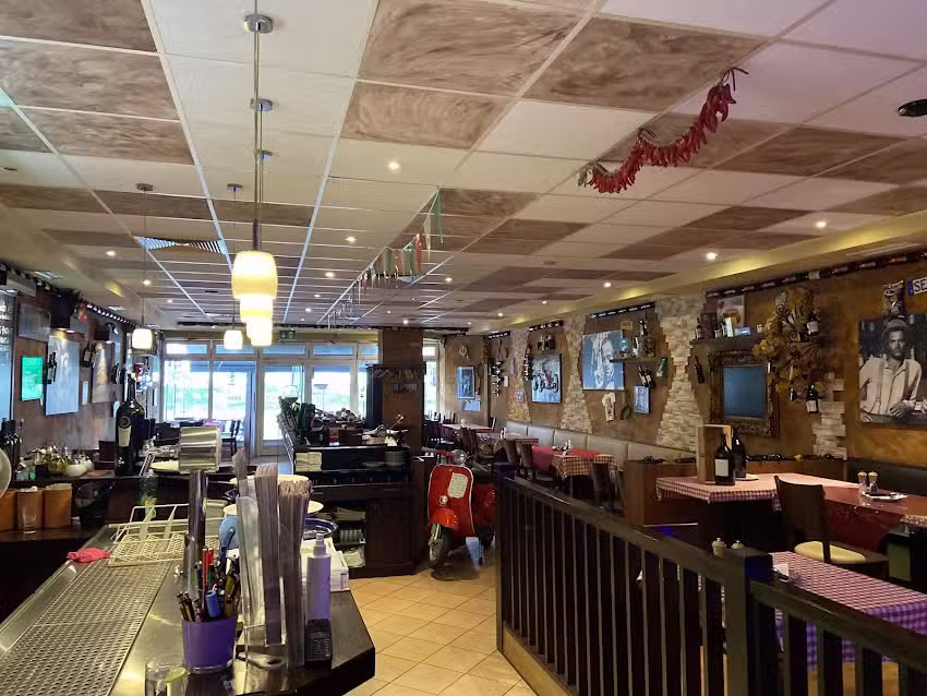Maria und Toni Italienisches Restaurant