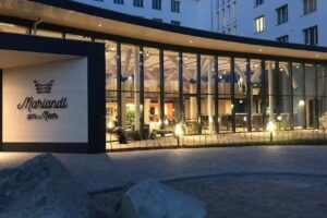 Mariandl am Meer
