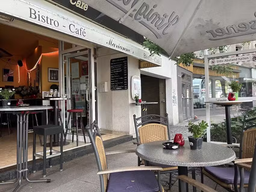 Marianne&rsquo;s &ndash; Duisburg