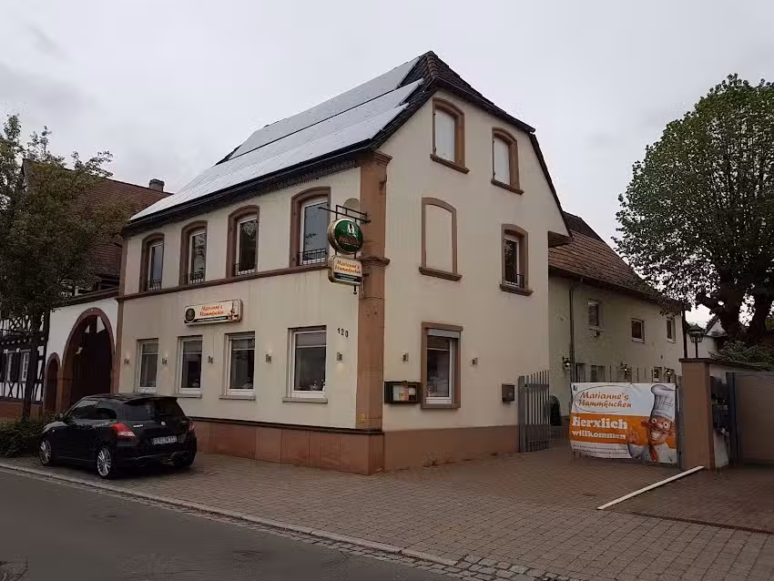 Marianne&rsquo;s Flammkuchen GmbH