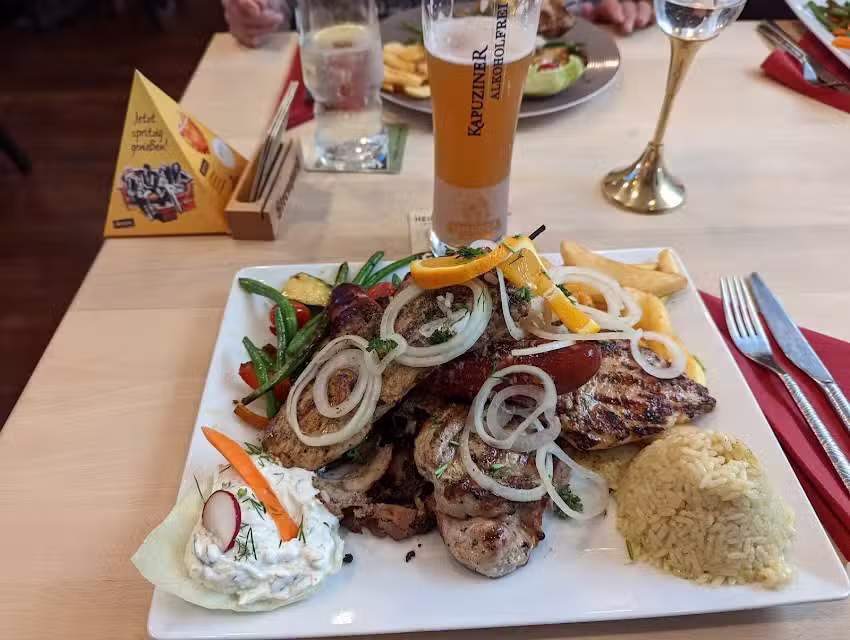 Maria&rsquo;s Restaurant