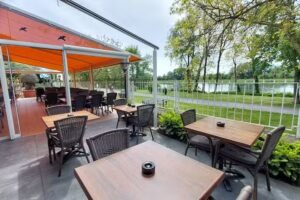 Marienhof Biergarten