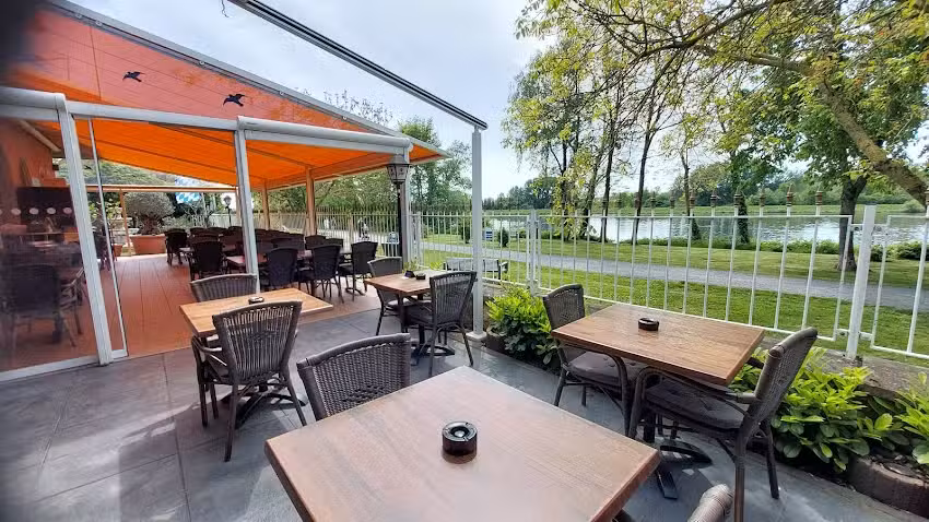 Marienhof Biergarten