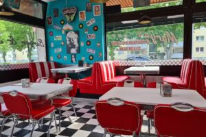 Marijas American Diner