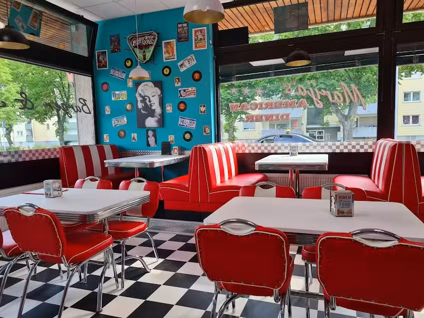 Marijas American Diner
