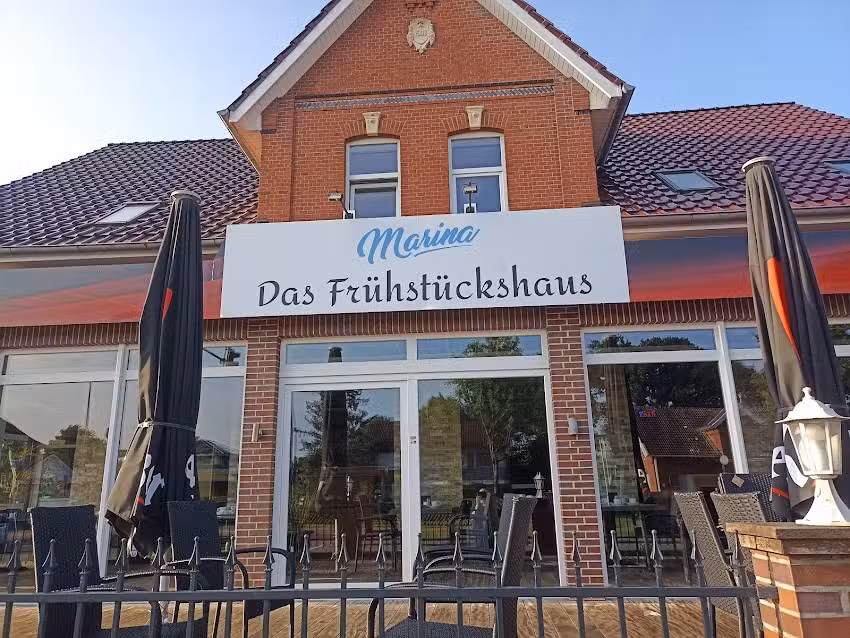 &bdquo;Marina &ndash; das Fr&uuml;hst&uuml;ckshaus&ldquo;