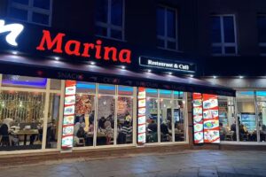 Marina Restaurant & Café