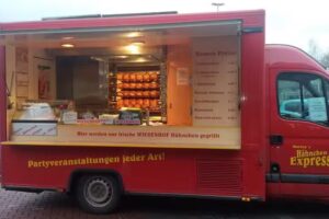 Marinas Hähnchen Grill Express