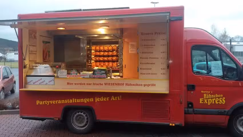 Marinas H&auml;hnchen Grill Express