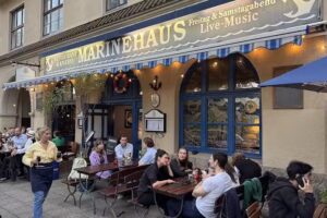 MARINEHAUS Restaurant