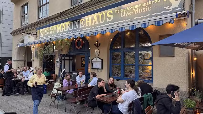 MARINEHAUS Restaurant
