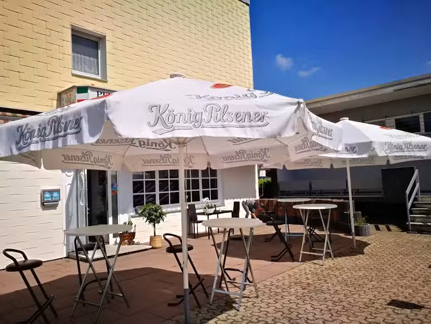 Mario&rsquo;s Pizza St&uuml;bchen