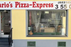 Marios Pizzaexpress
